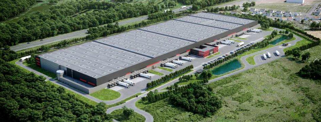 Entrepôt classe a Pecquencourt 50359m² Location entrepôt classe a Pecquencourt Nord OLLOG2106266 0